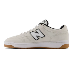 New Balance Numeric 480 - White/Black
