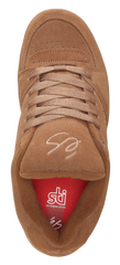 éS Accel OG - Brown/Gum