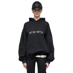 032c "HANSEL AND GRETEL'' OVERSIZED HOODIE