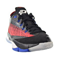 Jordan CP3 VII (GS) Big Kids' Shoes Black/White/Team Read/Gym Red