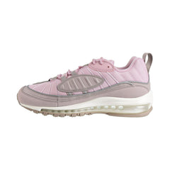 Nike Air Max 98 Mens Shoes Pumice/Pumice/Plum Chalk