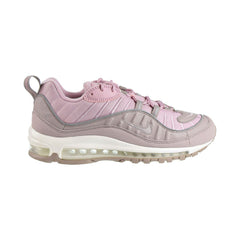 Nike Air Max 98 Mens Shoes Pumice/Pumice/Plum Chalk