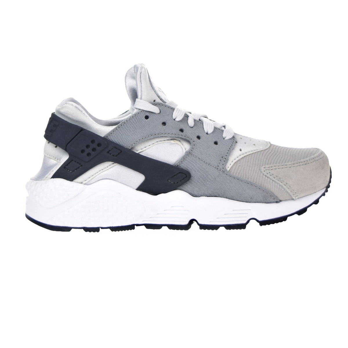 Nike Air Huarache Women's Running Shoes Pure Platinum/Clear Grey/Matte Silver