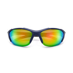 LIGHTWEIGHT ACTIVE SPORT HALF FRAME SUNNIES