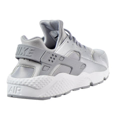 Nike Air Huarache Run SE Women's Shoe Metallic Silver/Pure Platinum/Summit White
