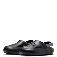 Big Kids' Jordan Hydrip "Black Smoke Grey"