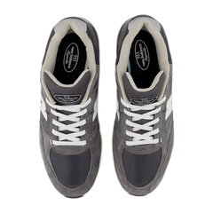 New Balance Numeric 933 Andrew Reynolds - Dark Grey/White