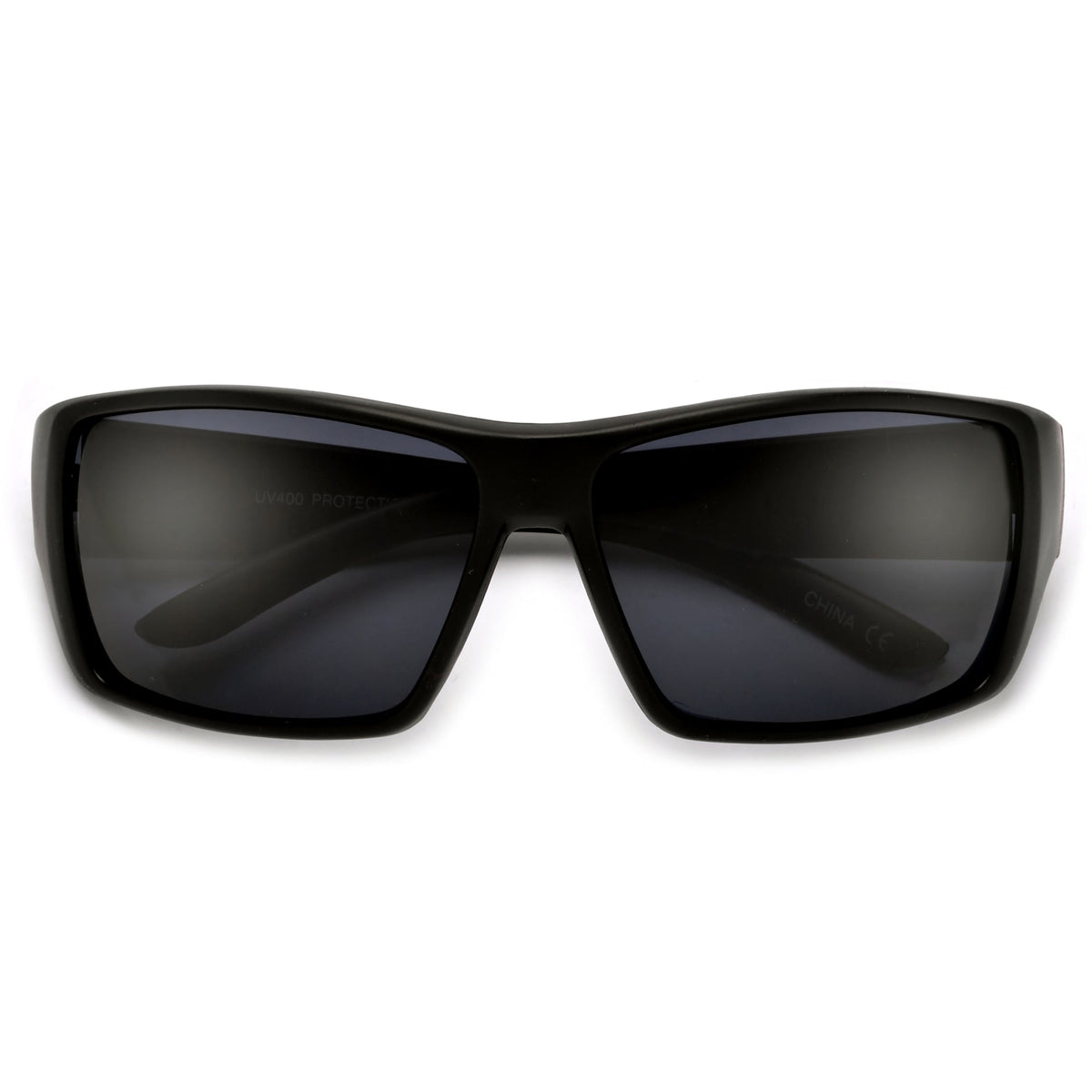 Men's Full Coverage 62mm Daily Shades