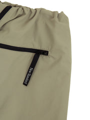 KIJUN PARKA LAYERED SKIRT