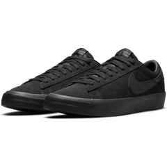 Nike SB Zoom Blazer Low Pro GT - Black/Black-Black-Anthracite