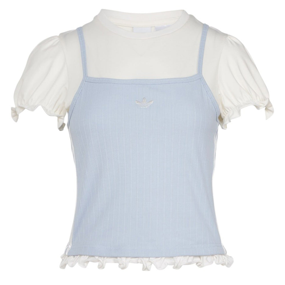ADIDAS ORIGINALS SLIM TEE