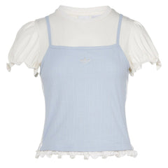 ADIDAS ORIGINALS SLIM TEE