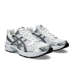 ASICS MEN'S GEL-1130 WHITE/PURE SILVER