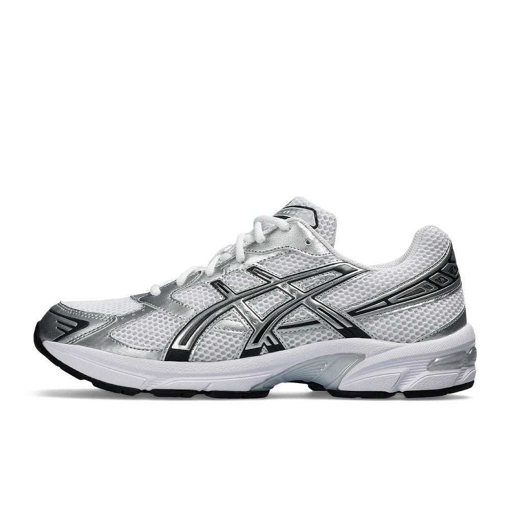 ASICS MEN'S GEL-1130 WHITE/PURE SILVER