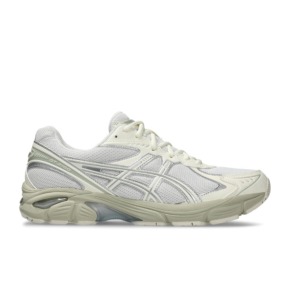 ASICS UNISEX GT-2160 WHITE/CREAM