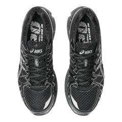ASICS UNISEX GEL-KAYANO 20 BLACK/CLAY GREY