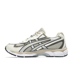 ASICS UNISEX GEL-NYC 2055 FEATHER GREY/SEPIA BROWN