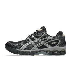 ASICS UNISEX GEL-NIMBUS 10.1 BLACK/CLAY GREY