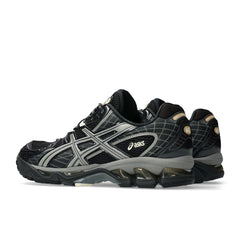 ASICS UNISEX GEL-NIMBUS 10.1 BLACK/CLAY GREY