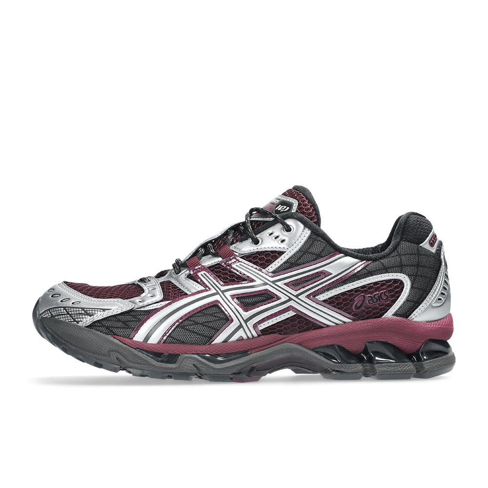 ASICS UNISEX GEL-NIMBUS 10.1 BENIIMO PURPLE/PURE SILVER