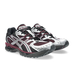 ASICS UNISEX GEL-NIMBUS 10.1 BENIIMO PURPLE/PURE SILVER