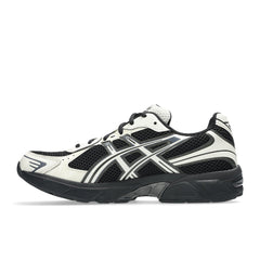 ASICS UNISEX GEL-1130 BLACK/CREAM