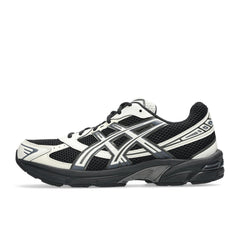 ASICS UNISEX GEL-1130 BLACK/CREAM