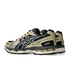 ASICS UNISEX GEL-KAYANO 12.1 BLACK/OBSIDIAN GREY