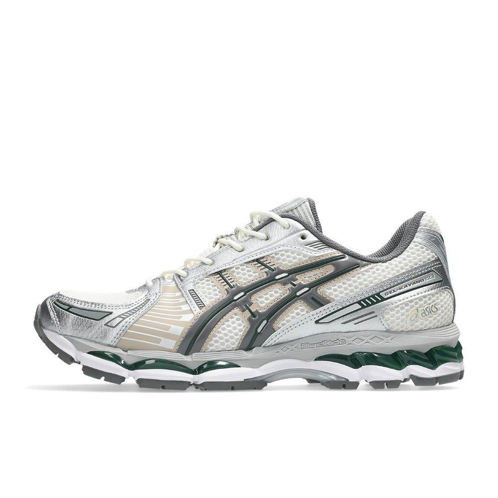 ASICS UNISEX GEL-KAYANO 12.1 CREAM/CARBON