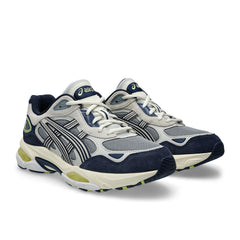 ASICS UNISEX GEL-NYC 2.0 GRAVEL/CREAM