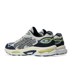 ASICS UNISEX GEL-NYC 2.0 GRAVEL/CREAM