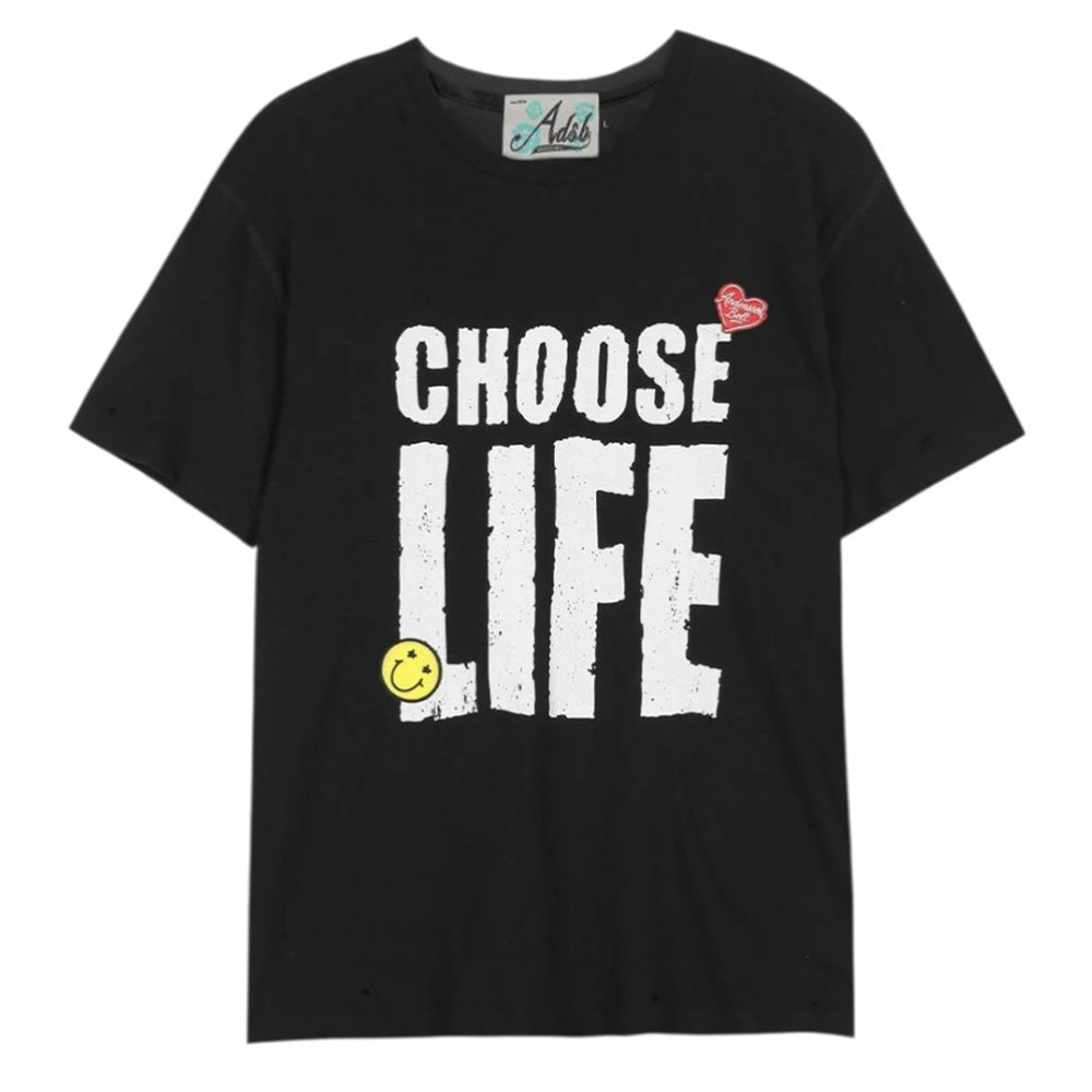ANDERSSON BELL (ESSENTIAL) UNISEX CHOOSE LIFE T-SHIRT