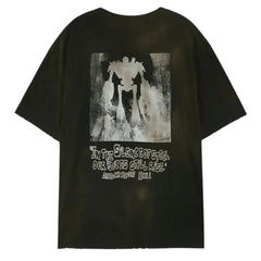ANDERSSON BELL UNISEX ALIEN MACHINERY T-SHIRT