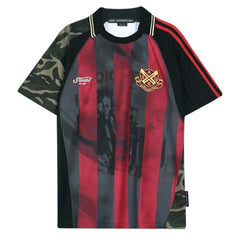 ANDERSSON BELL REWORKED FOOTBALL T-SHIRT
