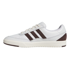 Adidas Tyshawn II X Zach - Crystal White/Shadow Brown/Off White