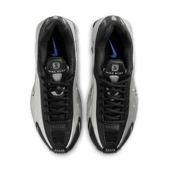 Women's Nike Shox R4 "Racer Blue Metallic Silver"