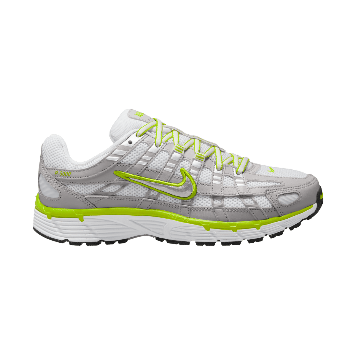 Women's Nike P-6000 "Metallic Silver Cyber-White"