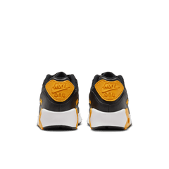 Big Kids' Nike Air Max 90 LTR "Black University Gold"