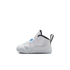 Jordan 11 Crib Bootie (Infants Unisex) "Legend Blue"