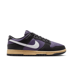 Women's Nike Dunk Low Next Nature "Purple Black"