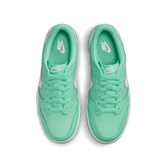 Big Kids' Nike Dunk Low “Light Menta”