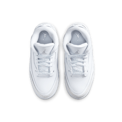 Little Kids' Jordan 3 Retro "Pure Money"