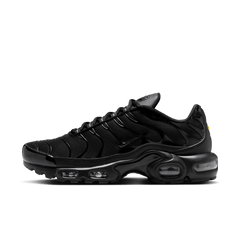 Women's Nike Air Max Plus "Triple Black"