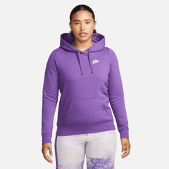 Women's Nike Sportswear Club Fleece Pullover Hoodie