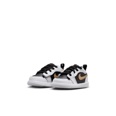 Baby/Toddler Jordan 1 Low ALT "Metallic Gold"
