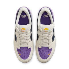 Nike SB Force 58 - Obsidian/Light Orewood Brown/Wild Grape