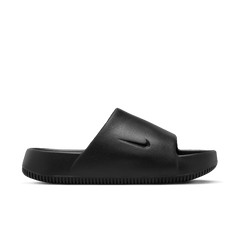 Women's Nike Calm Slides "Black"