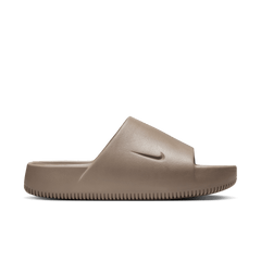 Women's Nike Calm Slides "Mink Brown"