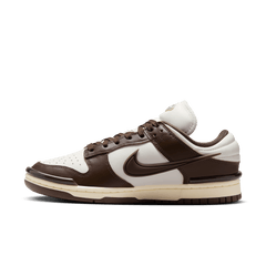 Women's Nike Dunk Low Twist "Baroque Brown"