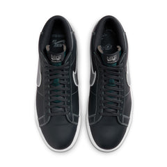 Nike SB Zoom Blazer Mid - Mason Silva Blackened Blue/Wolf Grey